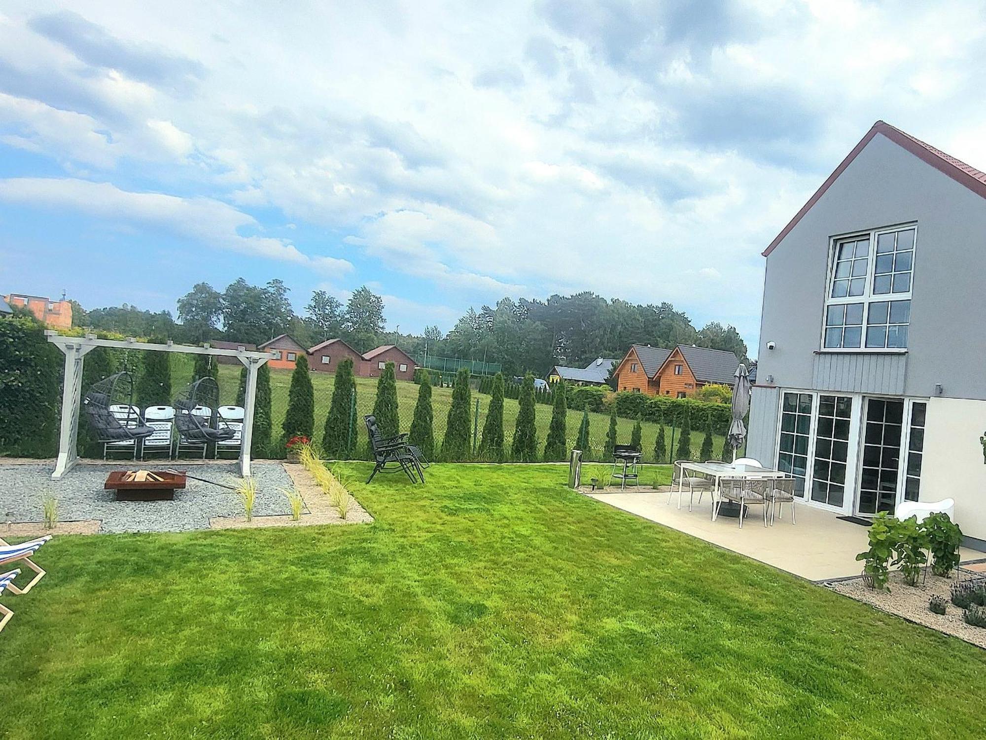 Na Pokladzie Villa Debki Luaran gambar